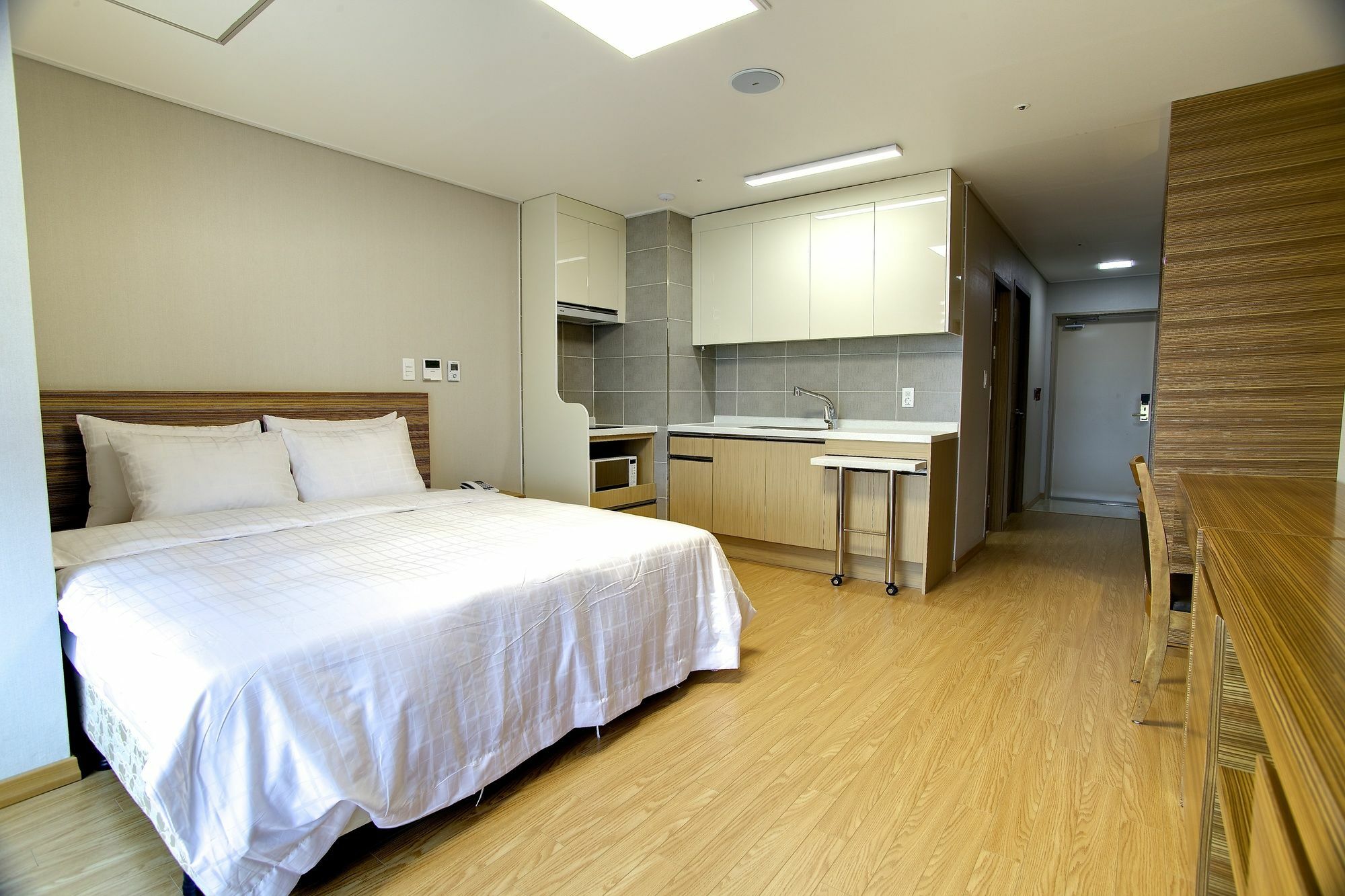 The Class 300 Condo Sokcho Exterior foto
