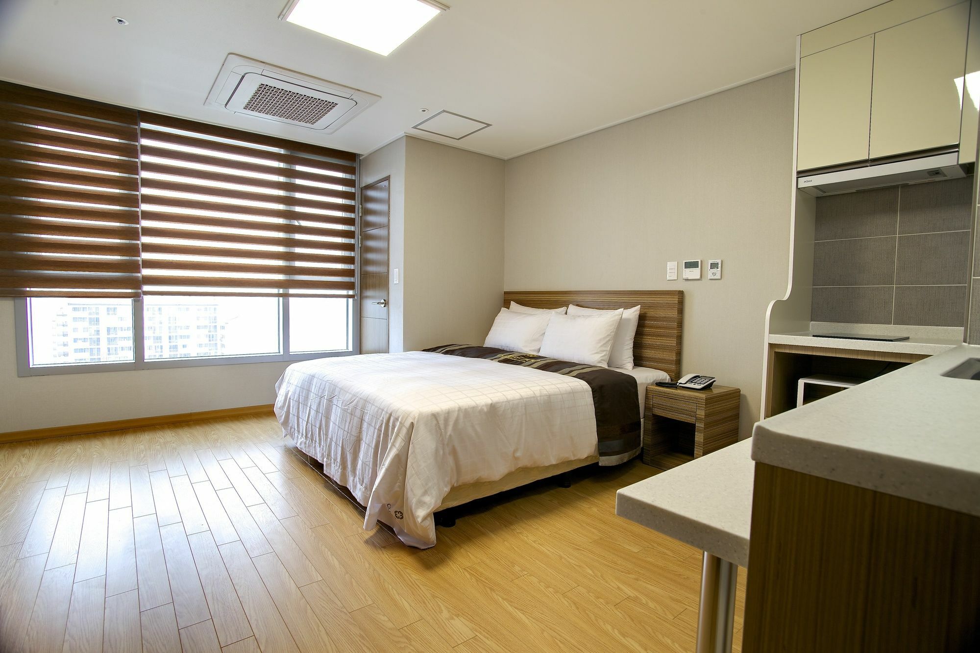 The Class 300 Condo Sokcho Exterior foto