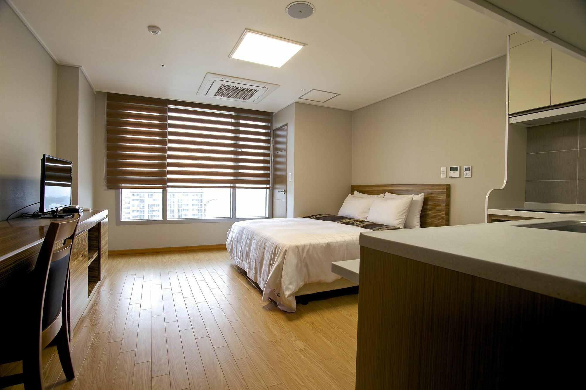 The Class 300 Condo Sokcho Exterior foto