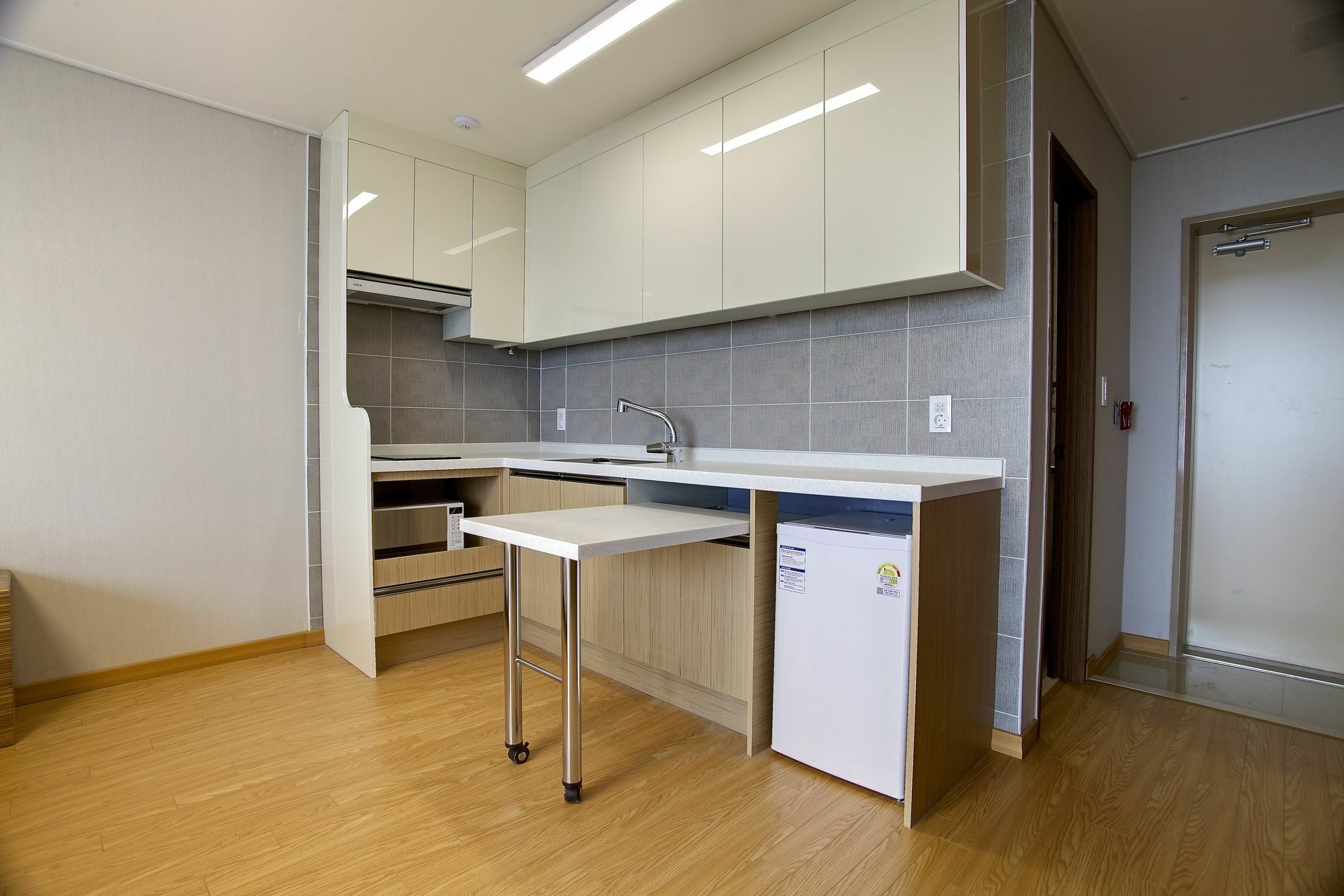 The Class 300 Condo Sokcho Exterior foto