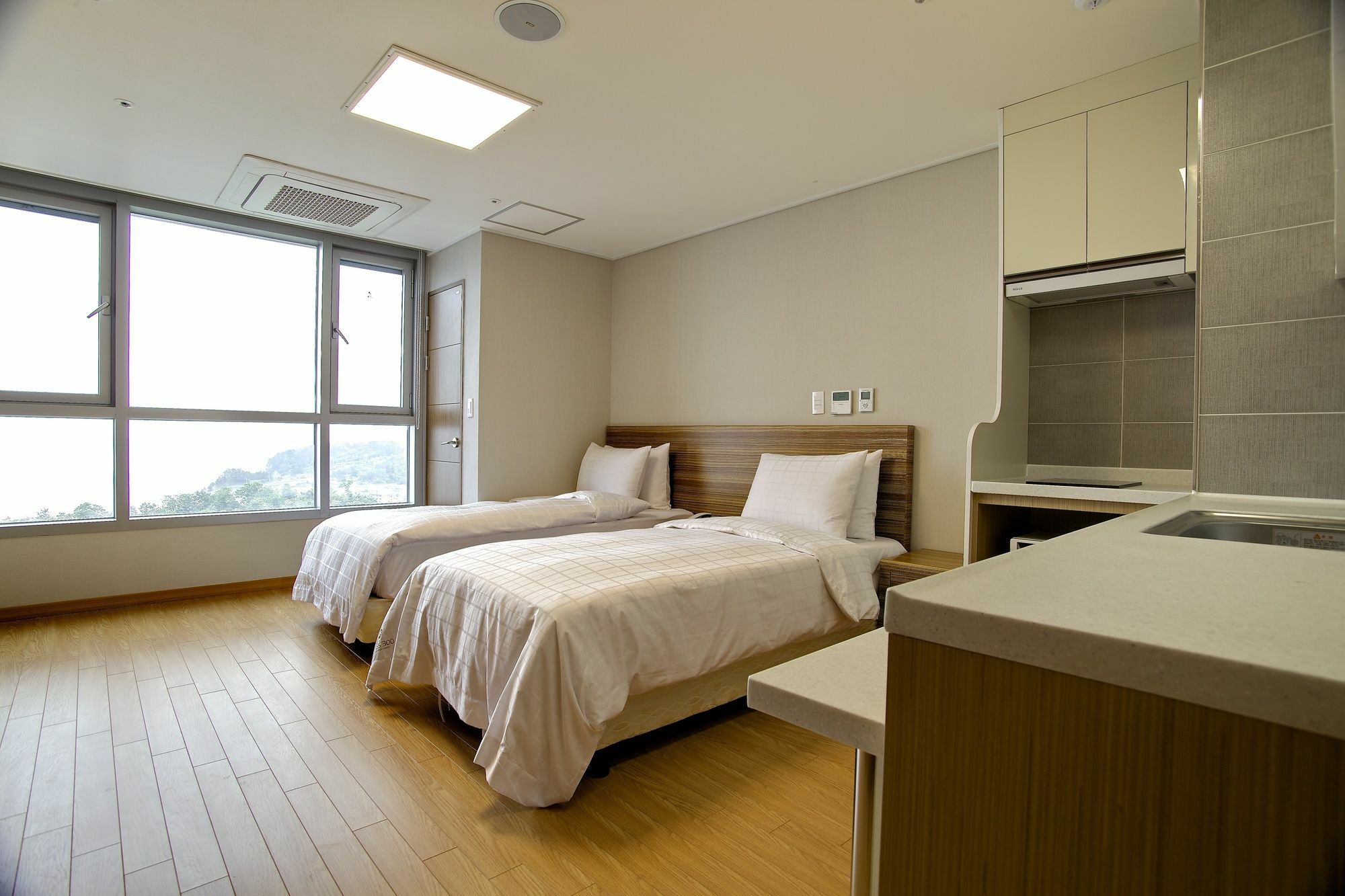 The Class 300 Condo Sokcho Exterior foto